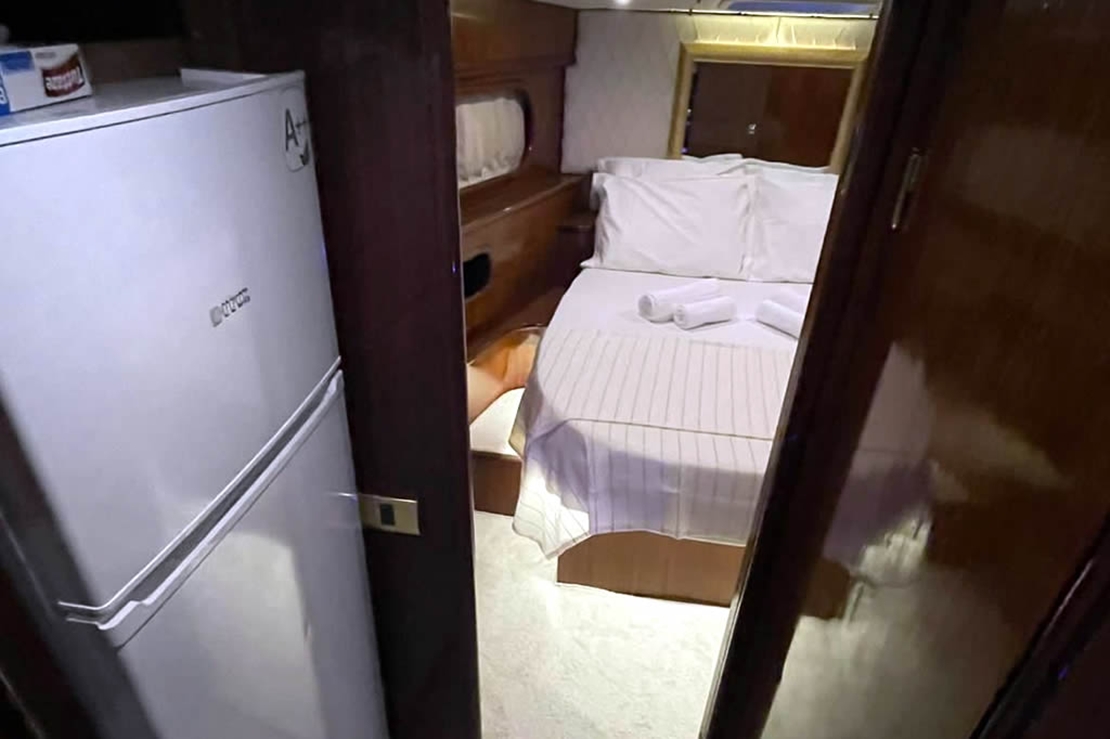 Antalya Yacht Rental 16m Custom 53